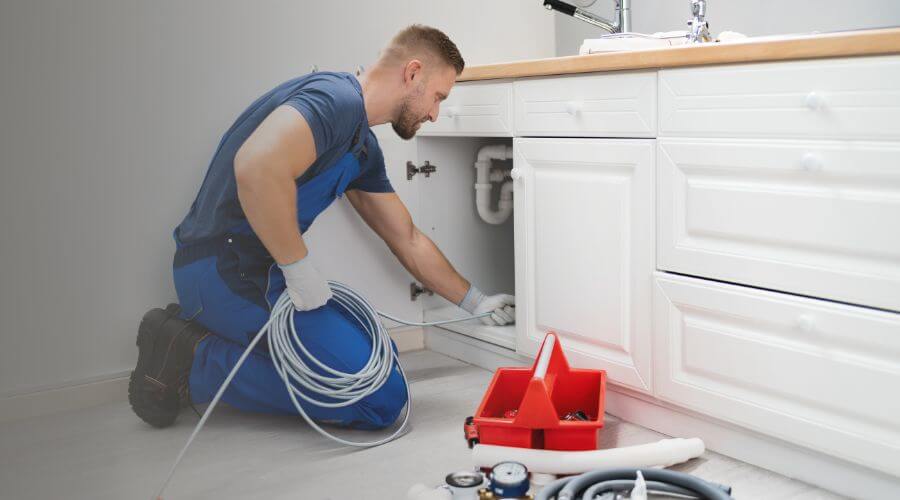 Professional emergency leak repair services in Carrolltown, PA